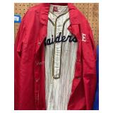 Vintage Baseball Uniform