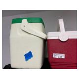 2 Coolers