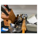 Group Kitchen Wares