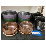 Group Pottery