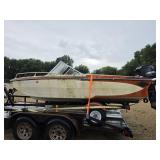 Glastron boat