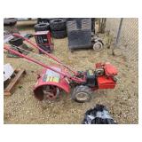 Troy Built Pony Tiller