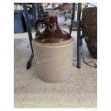 Vintage Crock Jug