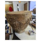Vintage  Tribal Hand Drum