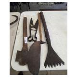 Vintage tools