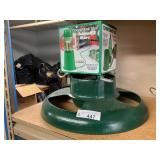 2 Items - Christmas Tree Stand & Waterer