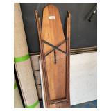 Wooden Ironing Board
