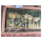 Vintage Yard Long Print - As-Is