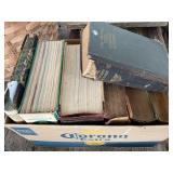 Books - some Vintage