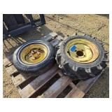3 tires