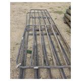 3 metal gates