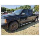 2011 Silverado 1500