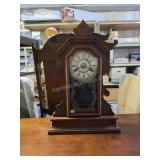 8 Day Titania Striking Clock