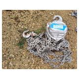 Chain hoist