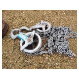 Chain hoist
