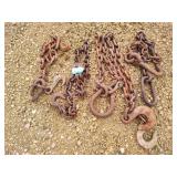 4 short chains
