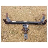1-1/4" reciever hitch