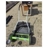 18" Reel Mower