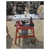 10" Skilsaw Table saw