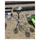 Metal stand