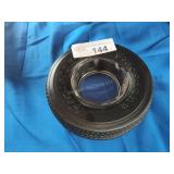 Firestone tire ashtray