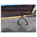 Log tongs