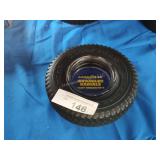 Goodyear tire ashtray
