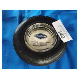 Goodyear Kenosha WI tire ashtray