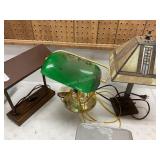 3 Lamps