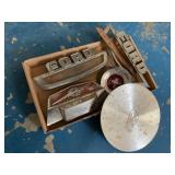 Vintage Auto Emblems & Other