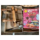 2 Flats Kitchen Wares