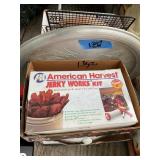 3 Boxes Kitchen Wares