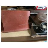 2 Vintage Camera - Functionality Unknown