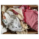 Vintage Linens