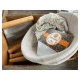 Wooden Wares & Baskets