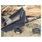 Yard trailer