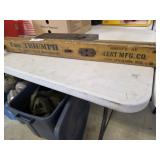 Kent MFG Co. Seed Planter