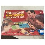 Science Fair Electronic Project Kit