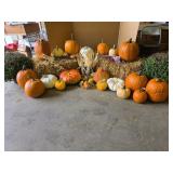 Fall Harvest Decoration.