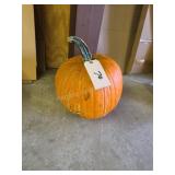 1 pumpkin