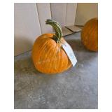 1 pumpkin