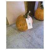 1 pumpkin