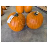 2 Pumpkins