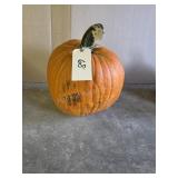 1 pumpkin