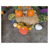 Fall Harvest Decoration.