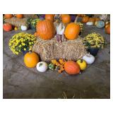 Fall Harvest Decoration.
