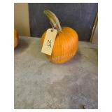 1 pumpkin