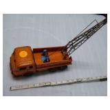 Tin friction Auto Service Wrecker (made in France)