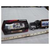 2 die-cast vehicles: First Gear - Big Daddy Don Ga