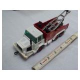 Die-cast Crescent Toys Seiko Wrecker -1960s (made